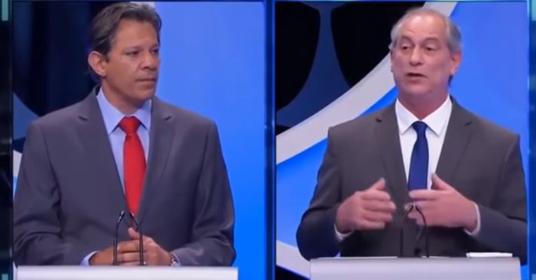 Ciro n o vai apoiar Haddad no 2 turno Conversa Afiada